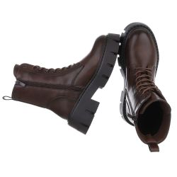 Ital-Design Modische Stiefel für Damen mit günstig online kaufen