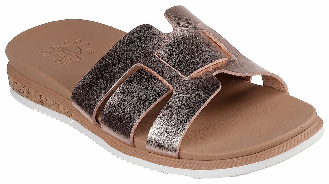 Skechers DESERT KISS LOW-PEAK LOOK Pantolette, günstig online kaufen