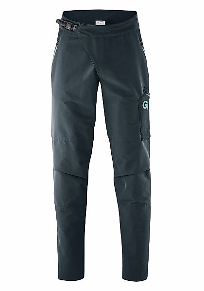 Gonso Radhose "PISCADU" Herren Bike-Hose, lange MTB Fahrradhose, Bund regul günstig online kaufen