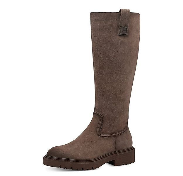 Tamaris Tamaris - 1-25622-43/341 - Beige Stiefel günstig online kaufen