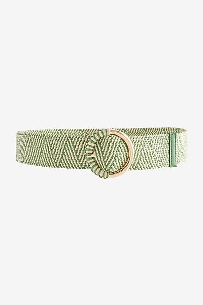 Next Stretchgürtel Breiter Bastgürtel (1-St) günstig online kaufen