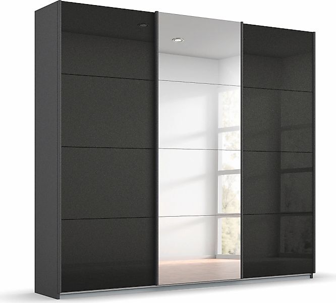 rauch Schwebetürenschrank "Kleiderschrank Schrank Garderobe Wäscheschrank A günstig online kaufen