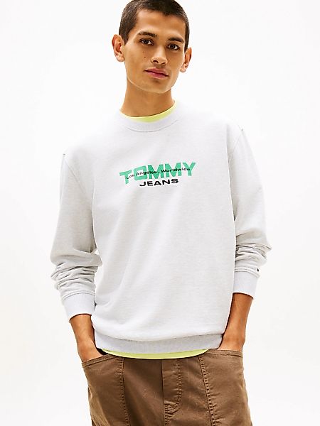 Tommy Jeans Sweatshirt "TJM REGULAR CREW NECK" günstig online kaufen