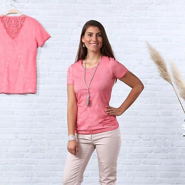 Spitzenshirts Flamingo günstig online kaufen