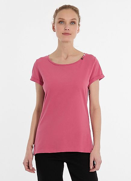 Ragwear T-Shirt FLLORAH GOTS günstig online kaufen