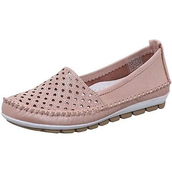 Gemini  Damenschuhe Slipper GLANZNAPPA SLIPPER 003128-85-555** günstig online kaufen