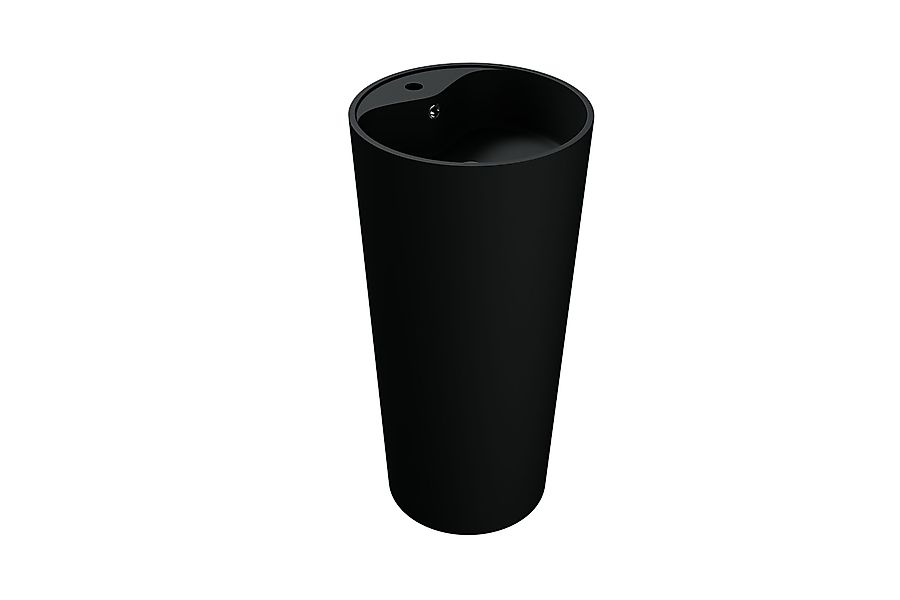 doporro Waschbecken 45x45x90cm Design Standwaschbecken Col35 günstig online kaufen
