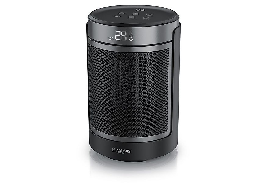 Brandson Keramikheizlüfter Keramik Heizlüfter mit Fernbedienung, Überhitzun günstig online kaufen