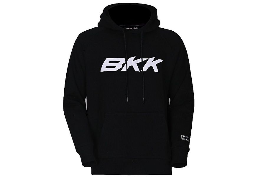 BKK Kapuzenpullover BKK Hoodie Black - Angelpullover günstig online kaufen