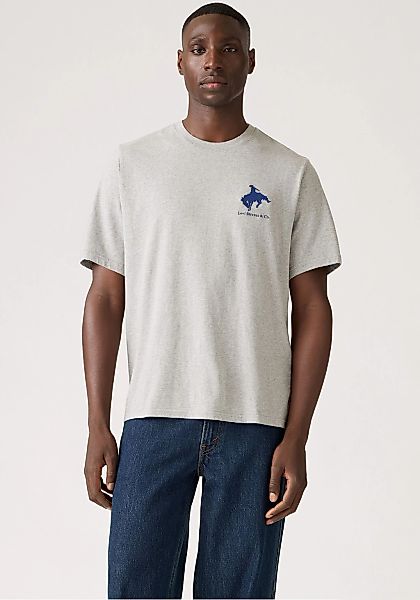 Levis T-Shirt "SS RELAXED FIT TEE", mit Logo Druck günstig online kaufen