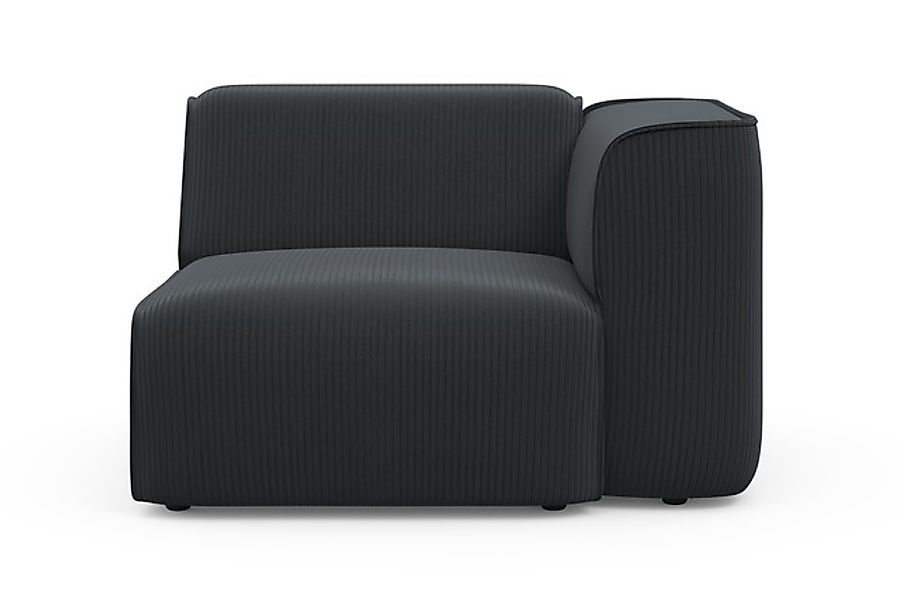 RAUM.ID Sessel »Merid Sofa-Eckelement, Maße B/T/H: 109/97/46 cm«, als Modul günstig online kaufen