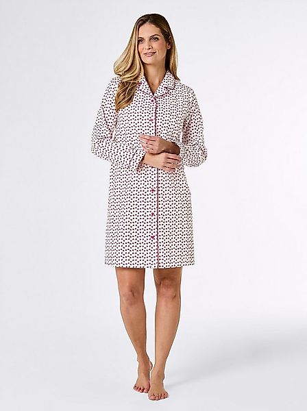Witt Nachthemd Nachthemd Langarm günstig online kaufen