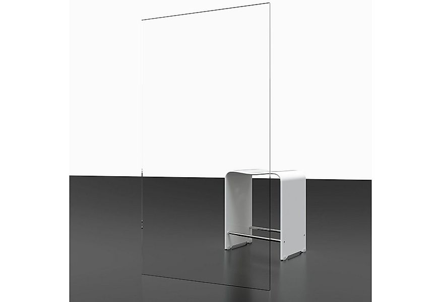 Schulte Eckdusche Youngline Höhe: 190 cm, BxT: 80x80 cm, 5 mm Sicherheitsgl günstig online kaufen