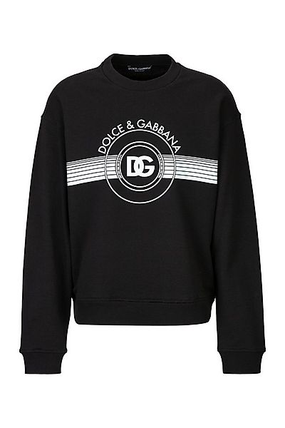 DOLCE & GABBANA Sweatshirt Sweatshirt günstig online kaufen