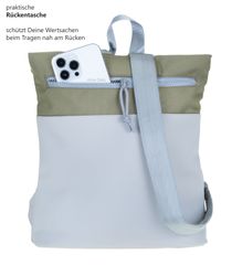 NEW REBELS Freizeitrucksack Damen klein Rucksack günstig online kaufen