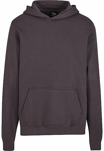 URBAN CLASSICS Kapuzensweatshirt "Urban Classics Basic Essential Hoody" 1 S günstig online kaufen