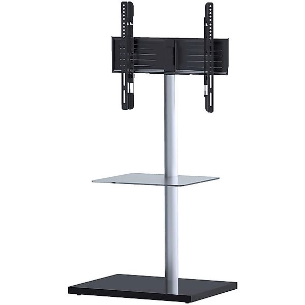 VCM TV-Rack "TV Standfuß Alu Rack Fernseh Glas Nalano Fachboden", (VCM Nala günstig online kaufen