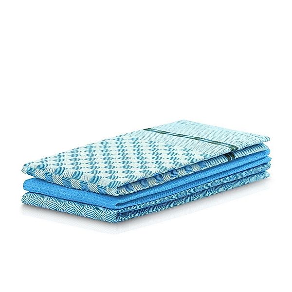 DecoKing Geschirrtuch Geschirrtücher Set 3er Set günstig online kaufen