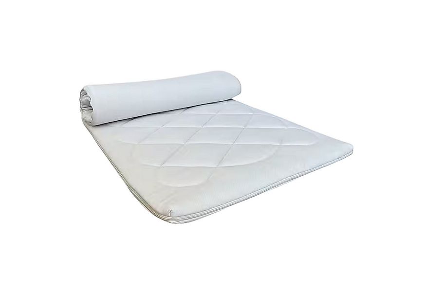 geborgenschlafen, Topper Naturlatex-Topper für gesunden Schlaf - GS ECO, Na günstig online kaufen