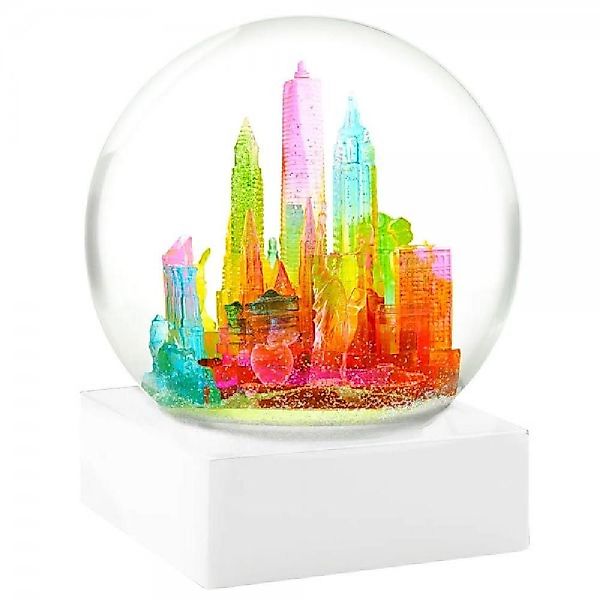 Cool Snow Globes Skulptur Schneekugel New günstig online kaufen