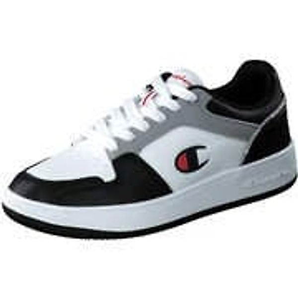 Champion Rebound 2.0 Low Sneaker Herren weiß|weiß günstig online kaufen