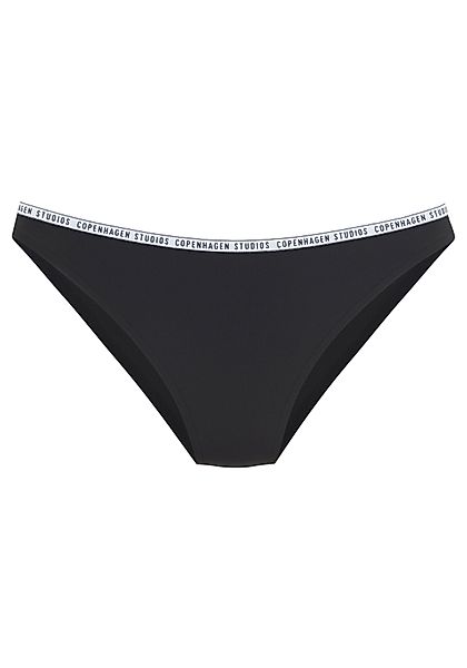 Copenhagen Studios Bikini-Hose Cody mit Markenbranding günstig online kaufen