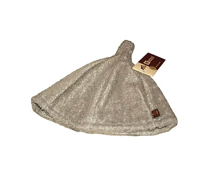 Finnsa® GmbH Saunatuch Finnsa Sauna-Mütze aus Leinen-Frottee, (0-St) günstig online kaufen