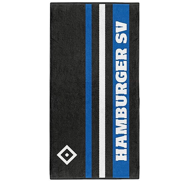 Hamburger SV Duschtuch HSV Duschtuch Hamburger SV günstig online kaufen