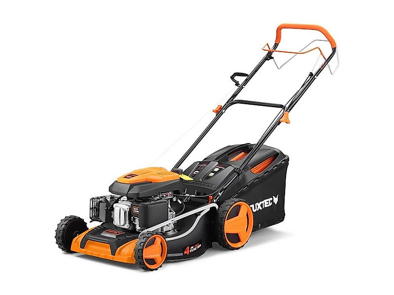 FUXTEC Benzinrasenmäher FX-RM5196SL, 50,1 cm Schnittbreite, 50 cm Schnittbr günstig online kaufen
