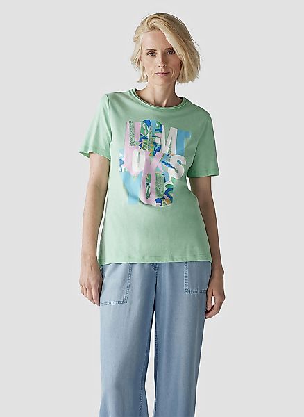 LeComte Print-Shirt "T-Shirt" günstig online kaufen