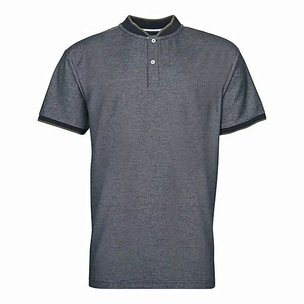 north 56 4 T-Shirt Trendiges T- Shirt mit Knopfleiste von North 56°4 in sch günstig online kaufen