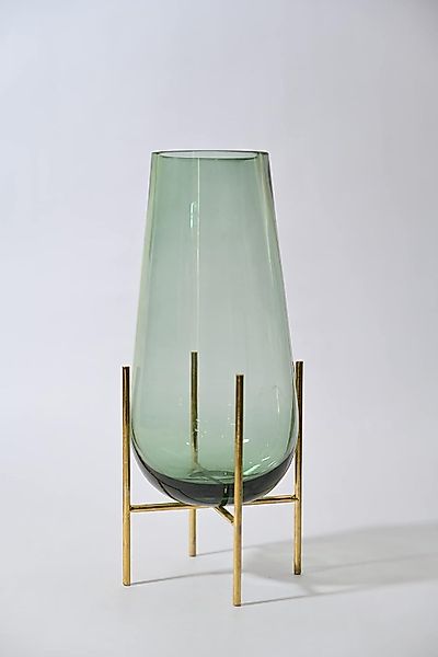 UE Stock Dekovase Dekorative Glasvase Blumenvase günstig online kaufen