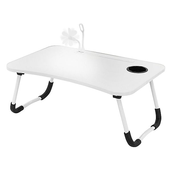 ML-DESIGN Laptoptisch Betttisch klappbar mit 4 günstig online kaufen