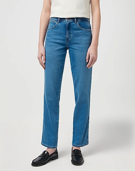 Wrangler Straight-Jeans günstig online kaufen