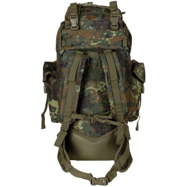 MFH Trekkingrucksack BW Kampfrucksack, "MOLLE", 65 günstig online kaufen