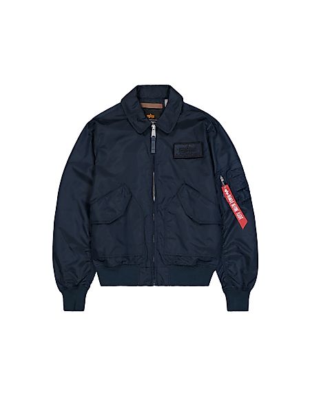 Alpha Industries Bomberjacke "CWU 36/P TT" ohne Kapuze günstig online kaufen