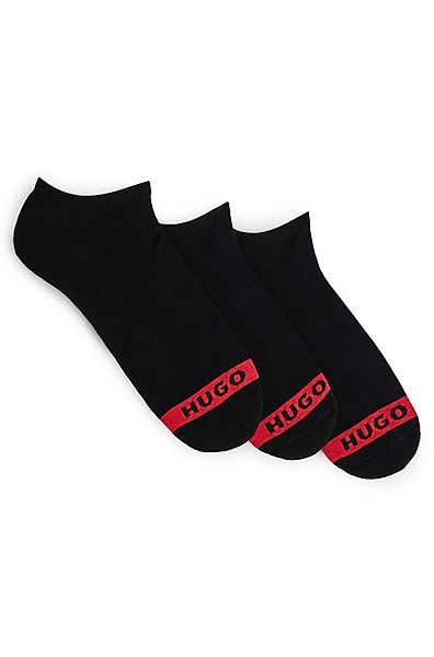 HUGO Businesssocken 3P LC PLUSH TAPE CC (Packung, 3-Paar, 3er) mit HUGO Log günstig online kaufen