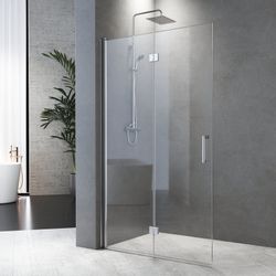 Boromal Duschwand Glas für dusche Duschabtrennung günstig online kaufen