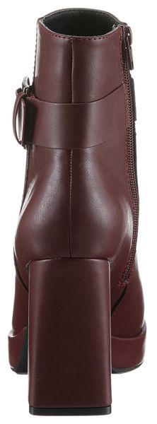 Aniston SHOES Stiefelette, Abendstiefelette mit Plateau günstig online kaufen