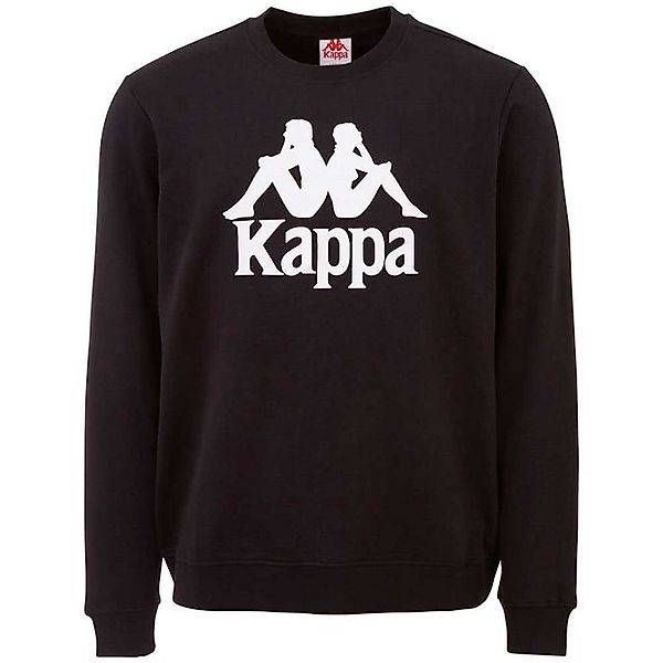 Kappa Sweatshirt mit angesagtem Rundhalsausschnitt günstig online kaufen