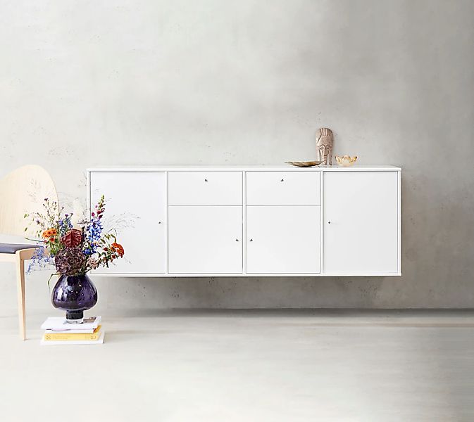 Hammel Furniture "Mistral, Hochwertig Schrank, hängend/stehend montierbar" günstig online kaufen