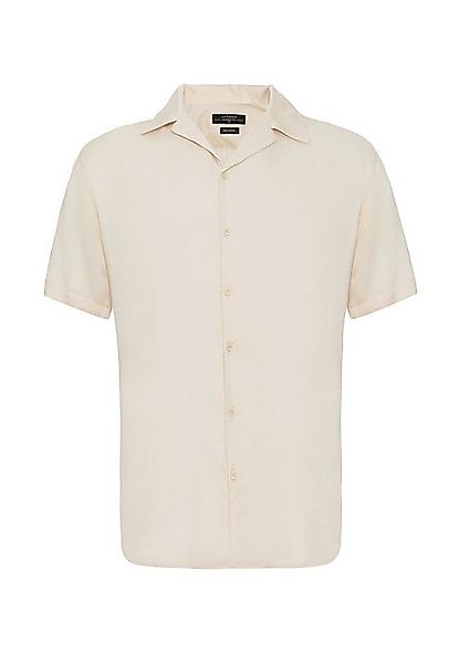 Antioch Blusenshirt Lapel Collar Short Sleeve Shirt günstig online kaufen