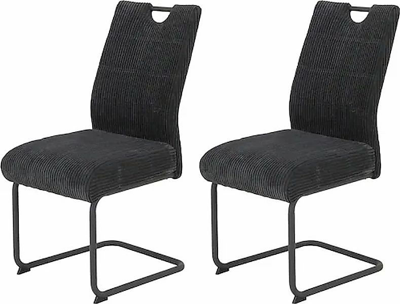 HELA Freischwinger »MERKUR XL«, (Set), 2 St., Breitcord, Federkern, 140 Kg günstig online kaufen
