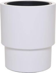 VIVANNO Blumentopf Fiberglas ESCADA Rund - günstig online kaufen
