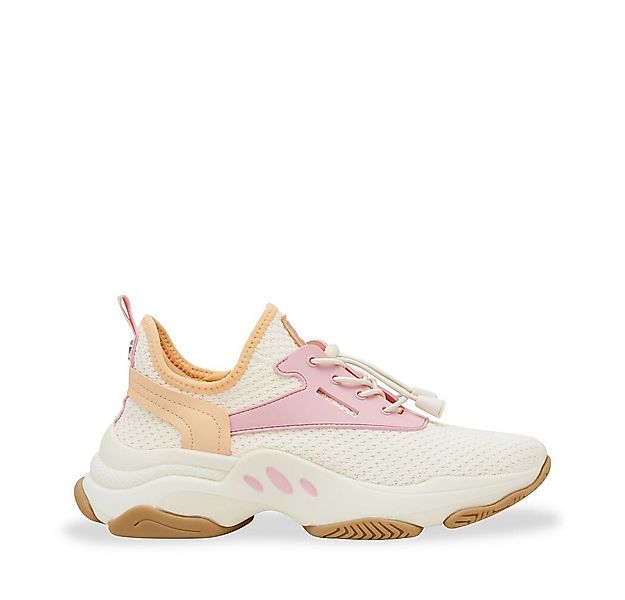 STEVE MADDEN Steve Madden - Match-E - Weiß,Mehrfarbig Schnürschuh günstig online kaufen