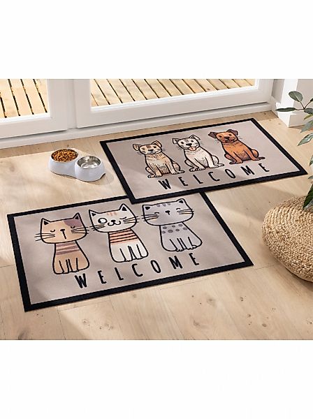 Fußmatte 1 mm Höhe günstig online kaufen