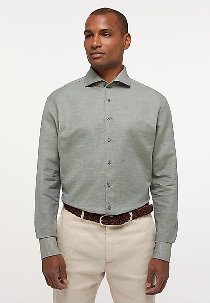 Eterna Langarmhemd COMFORT FIT EASY IRON günstig online kaufen
