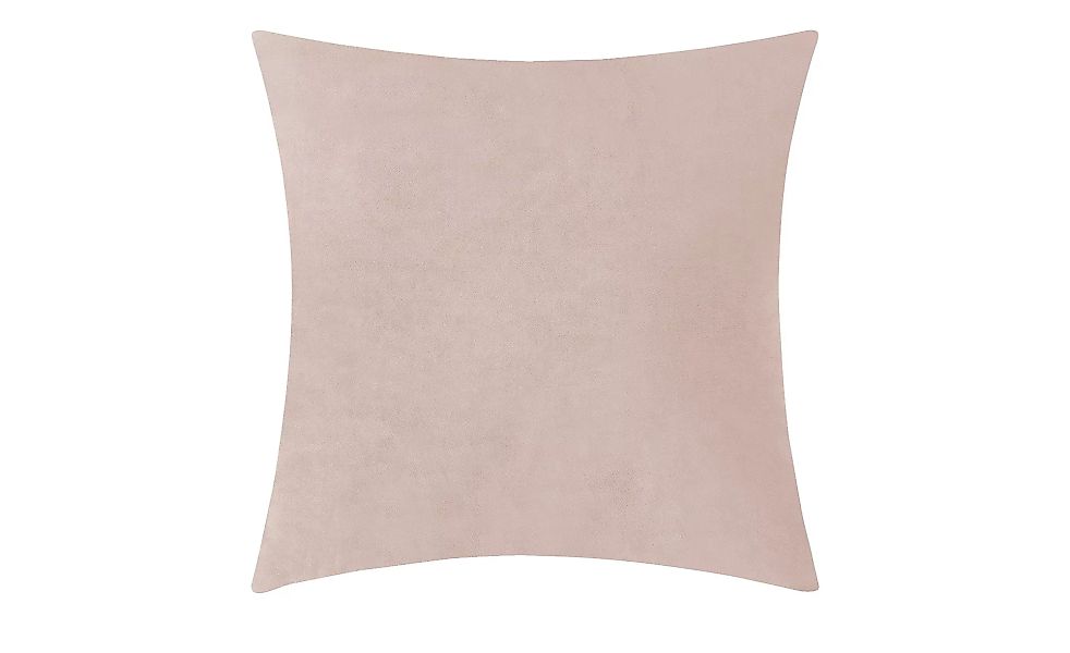 Kissen - rosa/pink - 50 cm - 50 cm - Polstermöbel > Polsterzubehör - Möbel günstig online kaufen