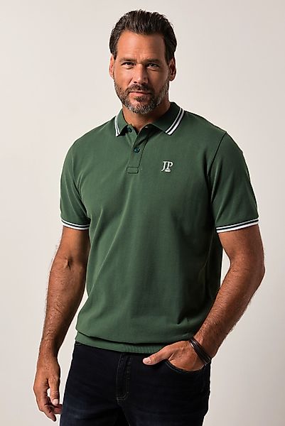 JP1880 Poloshirt Poloshirt Bauchfit Piqué Halbarm günstig online kaufen