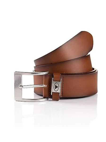 TOM TAILOR Ledergürtel NATHAN (1-St) günstig online kaufen